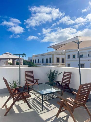 Coliving Villa El Gago