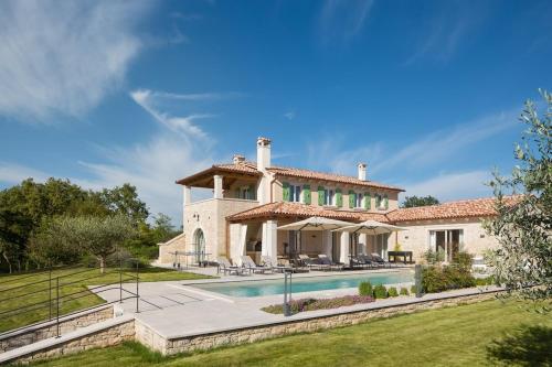 Villa Ovi by IstriaLux