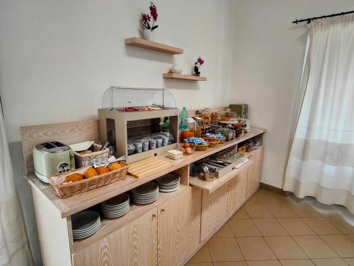 Photo de la galerie de l'établissement Hotel La Borgata, à San Pantaleo