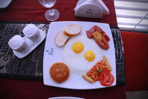 Đồ ăn tại/gần khách sạn