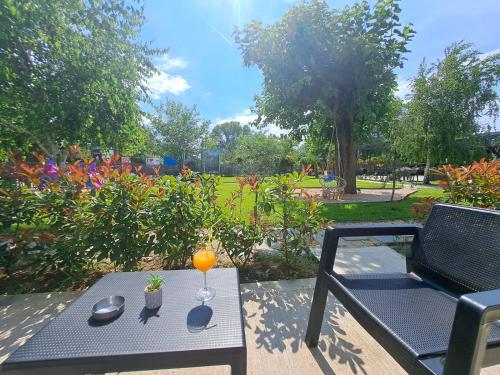 Gallery image of Garden Apartments in Ulcinj