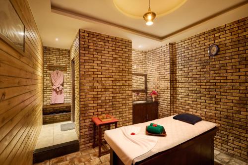Fotografie z fotogalerie ubytování Deventure Shimla Hills v destinaci Kandāghāt