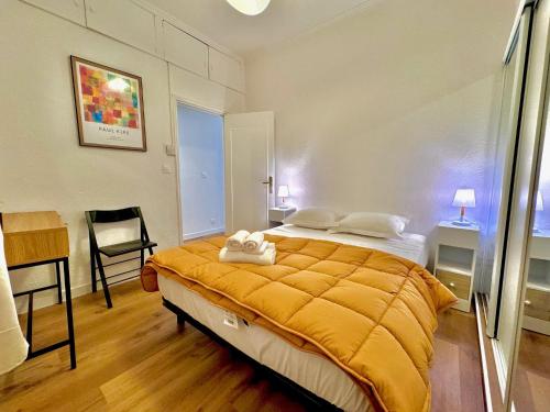 ApartHotel Riviera - Maison de la Poissonnerie - Vieille Ville - Grand Appartement 3 piece AC - 5min de la Promenade des Anglais
