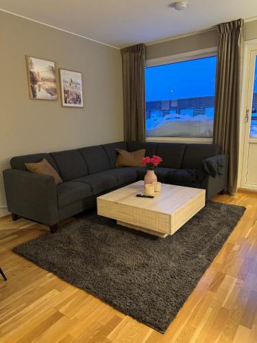 Χώρος καθιστικού στο Central in Trondheim