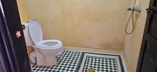 Riad Bab Imlilにあるバスルーム