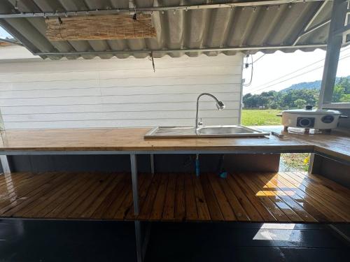 Køkken eller tekøkken på 2 - 1000Mbps 1BR Mountain View - Bills Included