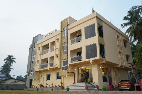 Fotografie z fotogalerie ubytování Prapti Resort !! behind Digha jagannath Temple !! v destinaci Digha