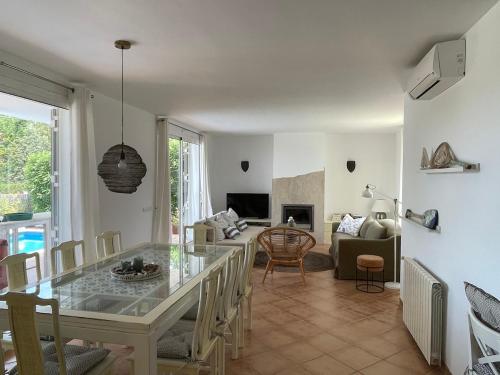 Casa Alegria - Holiday home with pool, fitness, sauna