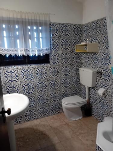 Ένα μπάνιο στο Quinta da Tranquilidade