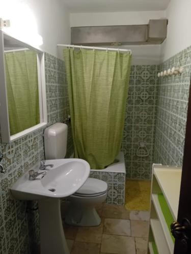 Ένα μπάνιο στο Quinta da Tranquilidade