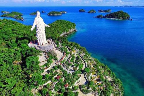 Gallery image of Hundred Islands Affordable Staycation in Cayucay