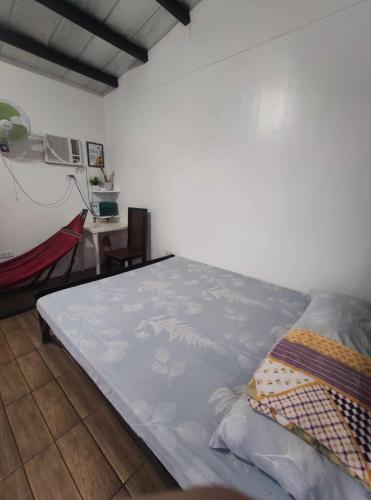 Ένα ή περισσότερα κρεβάτια σε δωμάτιο στο Villa Sherbel 88 with walkable beach