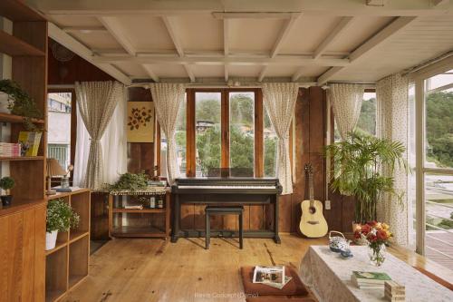 Afbeelding uit fotogalerij van Áng Mây Trôi 1 in Khu Chi Lăng