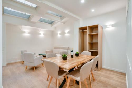 Cozy apartment in Saint-Germain-des-Prés