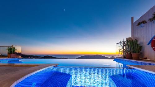 Kalkan 3 Bedroom Villa - 1003