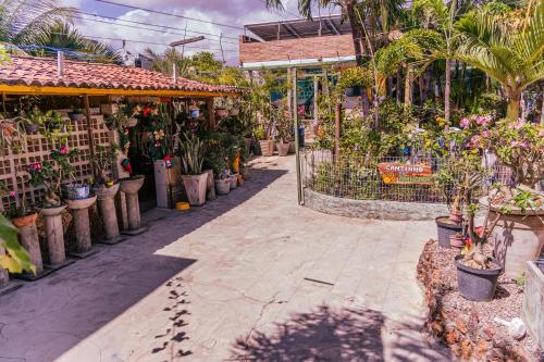 Gallery image of Pousada Chácara Porto do Sol in Jacumã