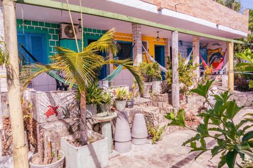 Gallery image of Pousada Chácara Porto do Sol in Jacumã