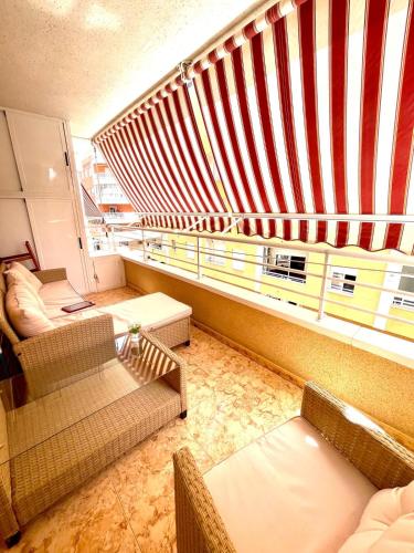 Apartment La Loma with Garage,Pool and Lift