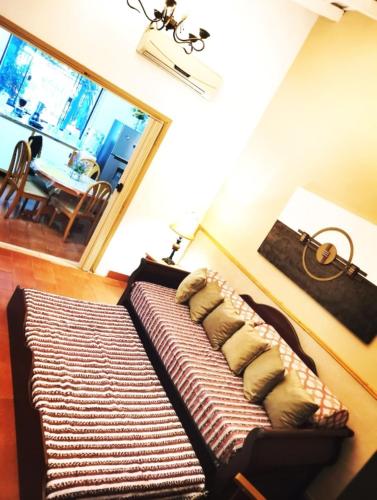 Area tempat duduk di Feng Shui roga