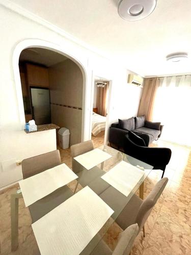 Apartment La Loma with Garage,Pool and Lift