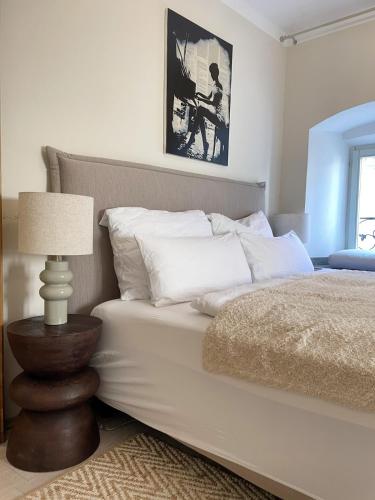 KLARA Living Apartment, old town house, SEA VIEW