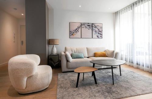 LE STANDING - Appartement de haut standing proche du port