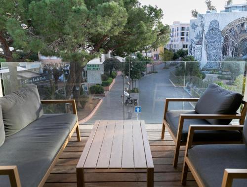 LE STANDING - Appartement de haut standing proche du port