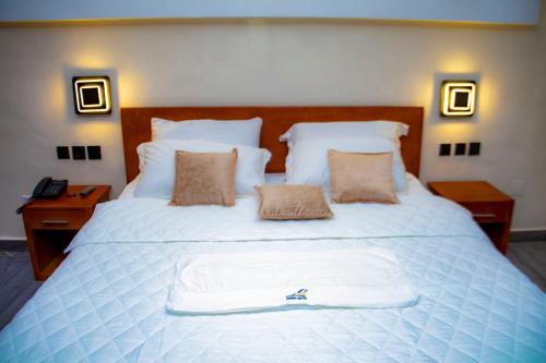 Φωτογραφία από το άλμπουμ του Hôtel L'apéro στο Κοτονού