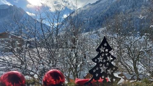 Φυσικό τοπίο κοντά σε αυτή η παραθεριστική κατοικία