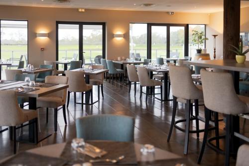 Restaurant ou autre lieu de restauration dans l'établissement Relais de Margaux - Hôtel, Golf & Spa
