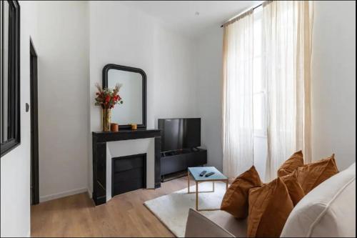 Photo de la galerie de l'établissement Daumesnil Gare de Lyon I Magnifique Appartement, à Paris