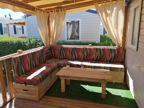 MOBIl HOME LE NARBONNAIS