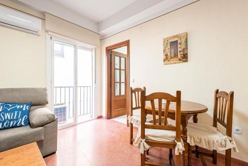 Apartamento frente a museo Málaga -centro
