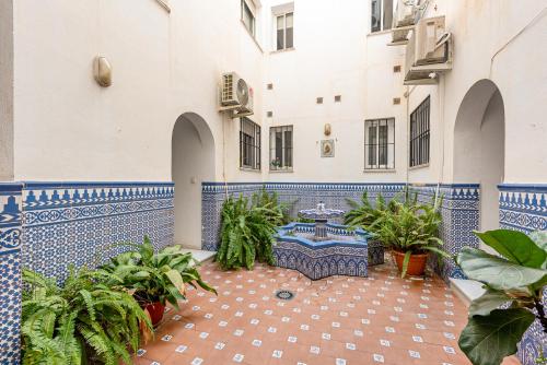 Apartamento frente a museo Málaga -centro