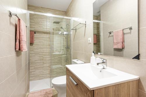 Apartamento frente a museo Málaga -centro