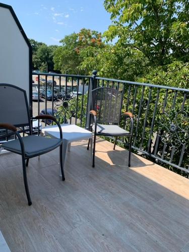 Balkón nebo terasa v ubytování Hotel Nalba-Dalia Jupiter