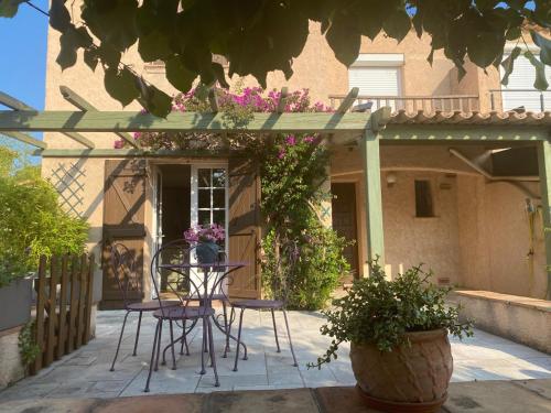 Villa Rives d'or - Vue Mer - Climatisée