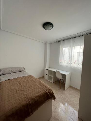 Billede fra billedgalleriet på Ático con vista mar a 300m de la playa para 6 personas i Garrucha