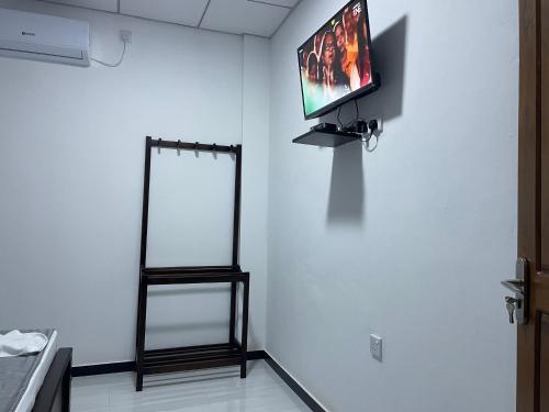 Televisyen dan/atau pusat hiburan di Kico Nest