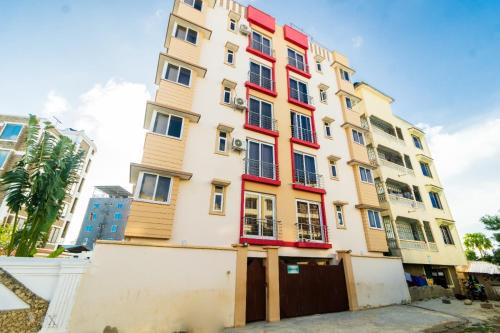 Afbeelding uit fotogalerij van Visitors homes in Mombasa