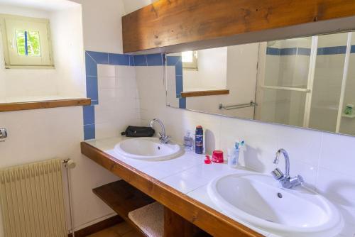 O baie la Gîte La Cazelle 4/6 personnes du Presbytère
