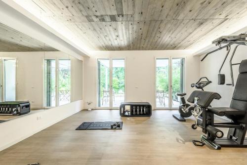 Duomo Space - Private Gym -Metropolitana