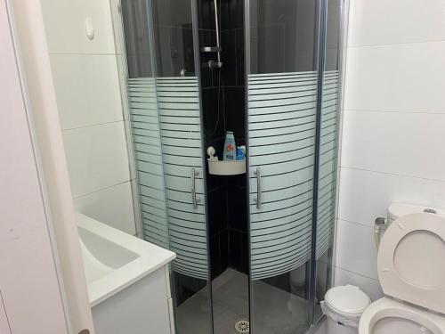 Ένα μπάνιο στο Vita Comfort