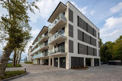 Gallery image of Loulou Apartman - Balatonboglár in Balatonboglár