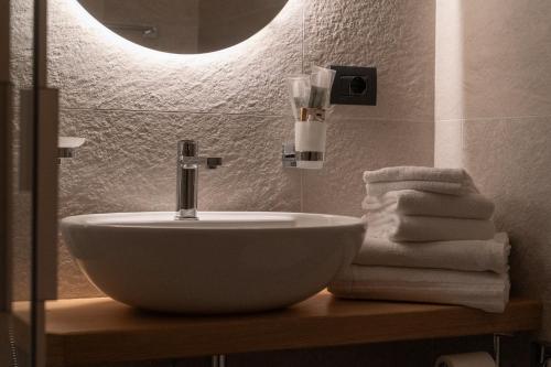 HOTEL FONTANAにあるバスルーム
