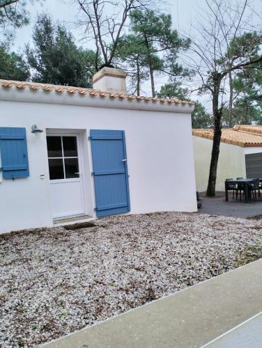 Maison à 500m de l'océan