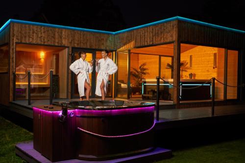 Pokoje Gościnne U Małgorzaty Jacuzzi & Sauna