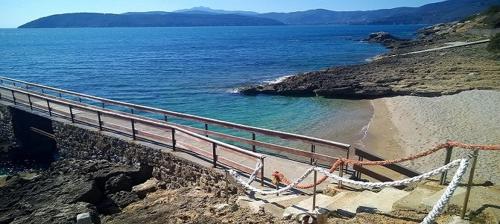 Príroda v okolí apartmánu