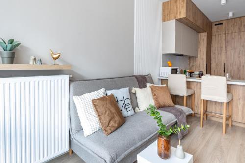 SuperApart Holzera 6 - Parking