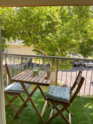 Studio cosy en Provence avec parking Le Monaco